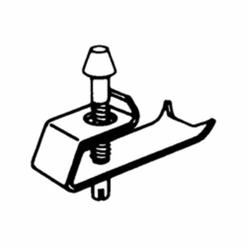 U-Channel Installation Clamp - Stainless Steel
