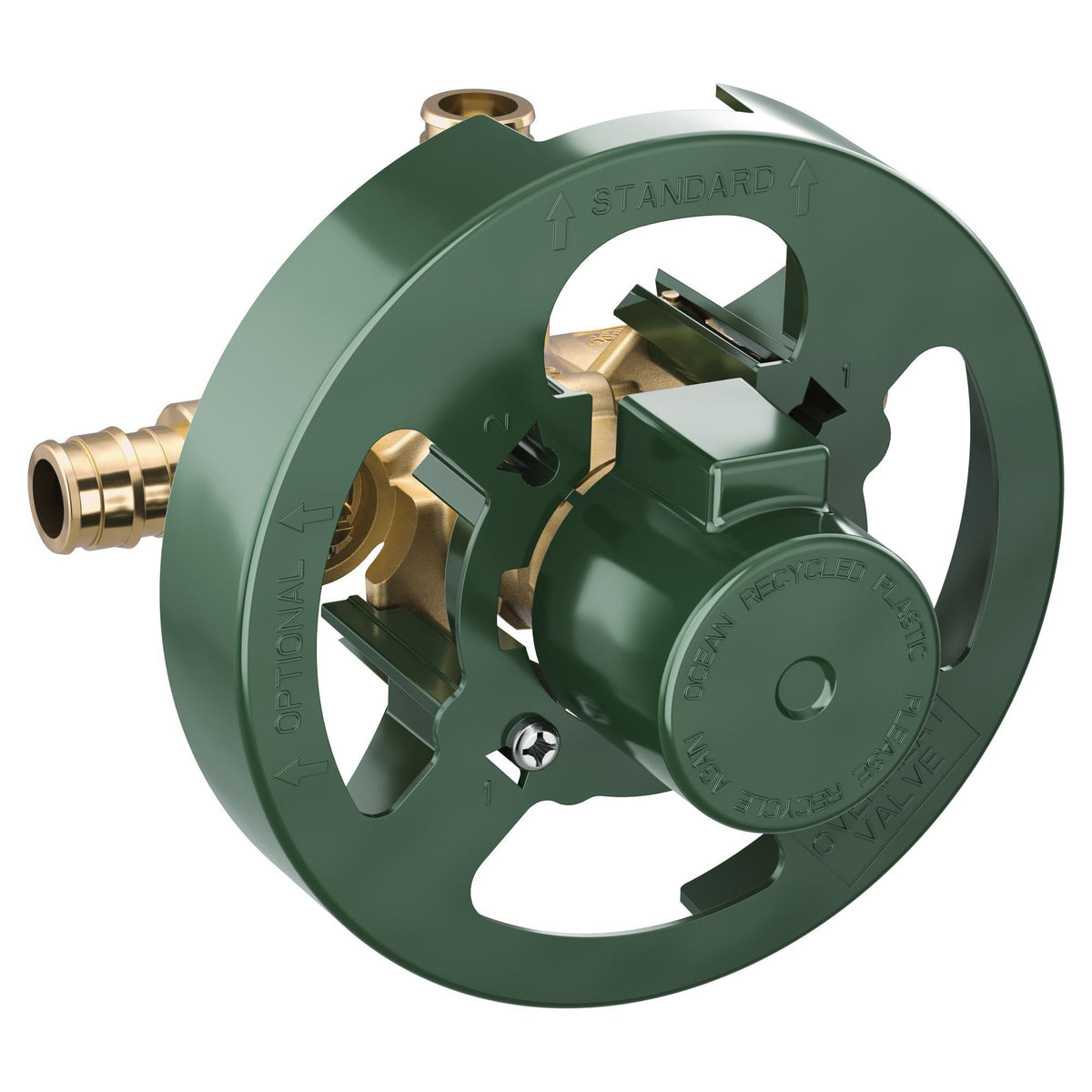 Posi-Temp - M-Pact Pressure Balancing Valve - 2326PF