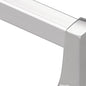 Moen® 23430A Contemporary Towel Bar, Donner, 30 in L Bar, Aluminum, Polished Chrome, Domestic