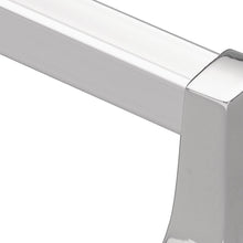 Donner - 30" Contemporary Towel Bar - Aluminum