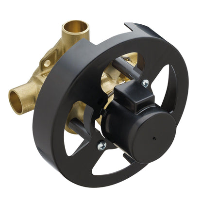 M-Pact - Rough-in Valve - 100 PSI