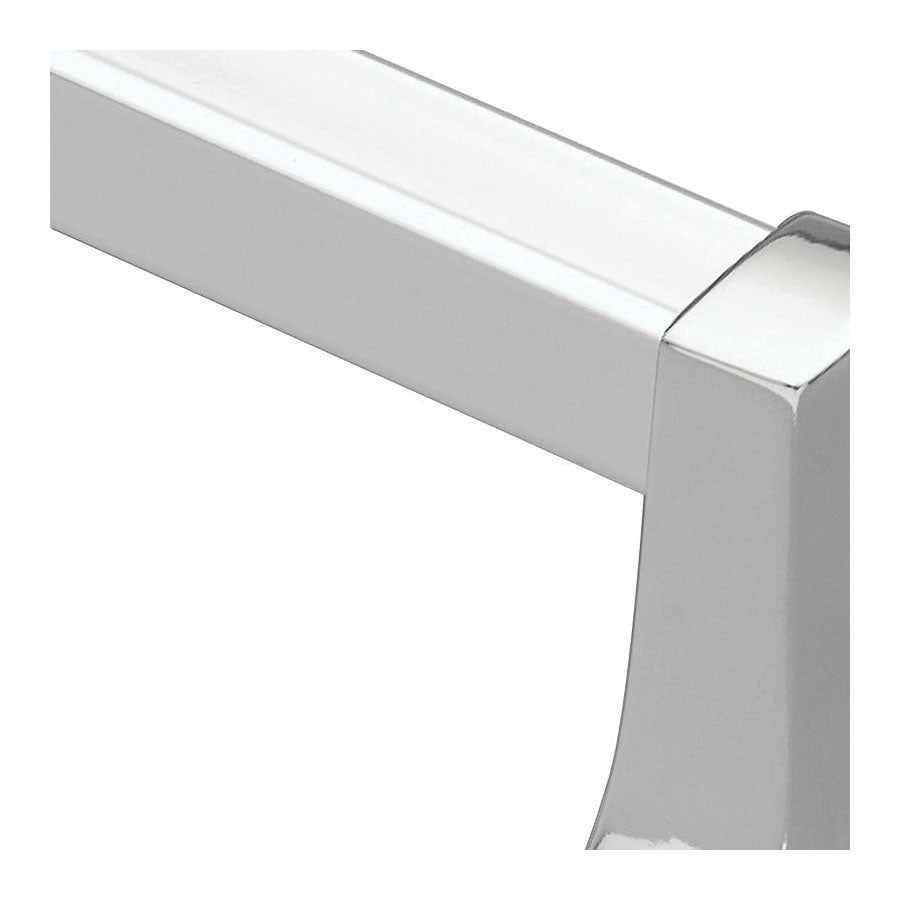 Moen® 25818A Towel Bar, Donner Economy, 18 in L Bar, Aluminum, Polished Chrome, Import