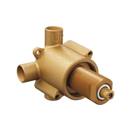 3-Function Transfer Valve - 1/2" C Inlet x 1/2" C Outlet