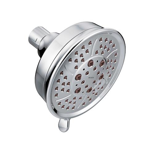 Shower Head - 1/2" IPS - Wall Mount