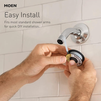 Standard Shower Head - 2.5 GPM Max Flow