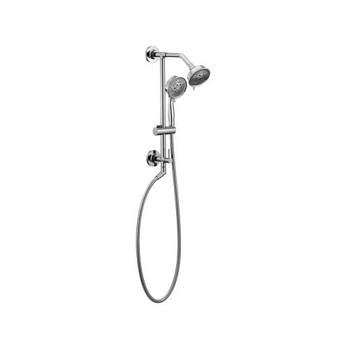 Shower Head - 1/2" IPS - Wall Mount