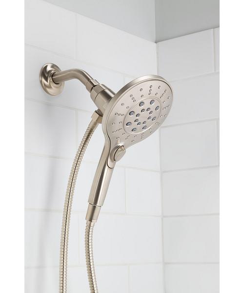 Attract - Handheld Shower - 1.75 GPM - with Bracket and Hose