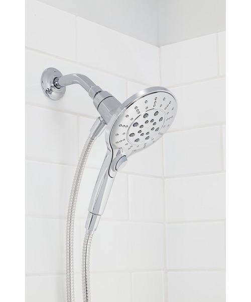 Attract - Handheld Shower - 1.75 GPM - with Bracket and Hose