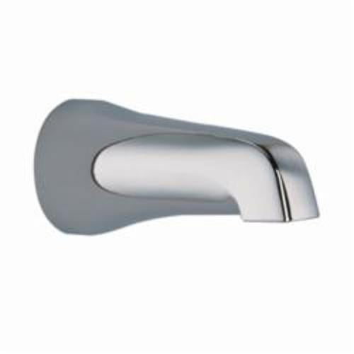Chateau - Non-Diverter Tub Spout - Polished Chrome - 5" L