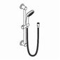 Hand Shower - 4" Dia 1-Function Shower Head - 2.5 GPM