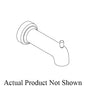 Moen® 3890BL Diverter Tub Spout, For Use With Gibson™ T2903EP 1-Handle Tub/Shower, 1/2 in Slip Fit/CC, Matte Black, Domestic