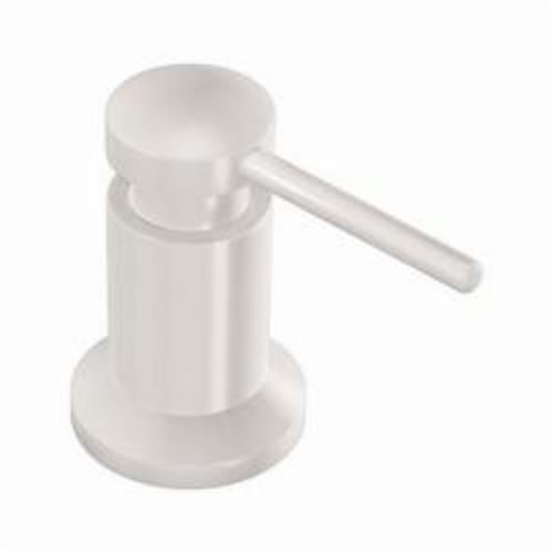 Soap Dispenser - Deck Mount - Top Lifts Off for Easy Refill