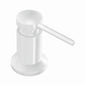 Soap Dispenser - Deck Mount - Top Lifts Off for Easy Refill