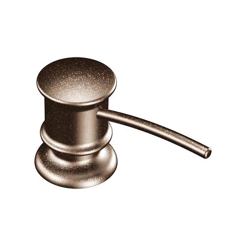 Soap Dispenser - Oil Rubbed Bronze - Deck Mount