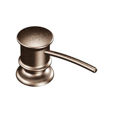 Soap Dispenser - Oil Rubbed Bronze - Deck Mount