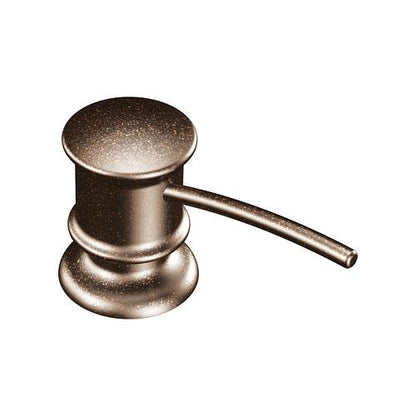 Soap Dispenser - Oil Rubbed Bronze - Deck Mount