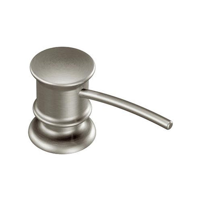 Soap Dispenser - Spot Resist Stainless - Deck Mount