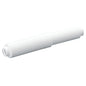 Donner - Contemporary Roller - Glacier White