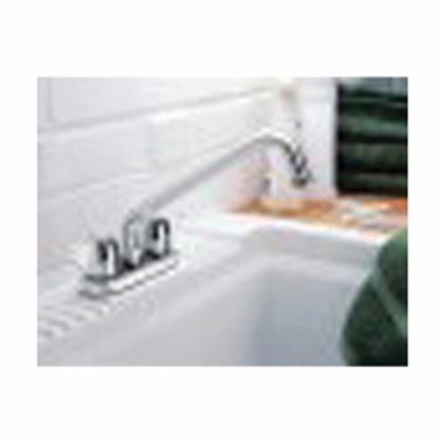 Cornerstone Laundry Faucet - Polished Chrome - 1.5 GPM