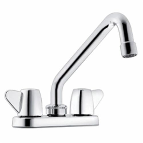 Cornerstone Laundry Faucet - Polished Chrome - 1.5 GPM