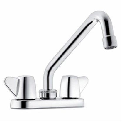 Cornerstone Laundry Faucet - Polished Chrome - 1.5 GPM