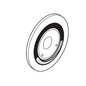 Escutcheon Kit - 42068BN