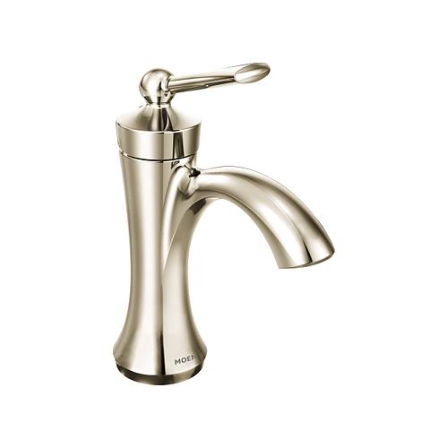 Wynford - Bathroom Faucet - Deck Mount - 1.5 GPM