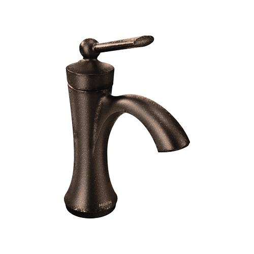Wynford - Bathroom Faucet - Deck Mount - 1.5 GPM