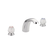 Chateau - Roman Tub Faucet - Polished Chrome - 2 Handles