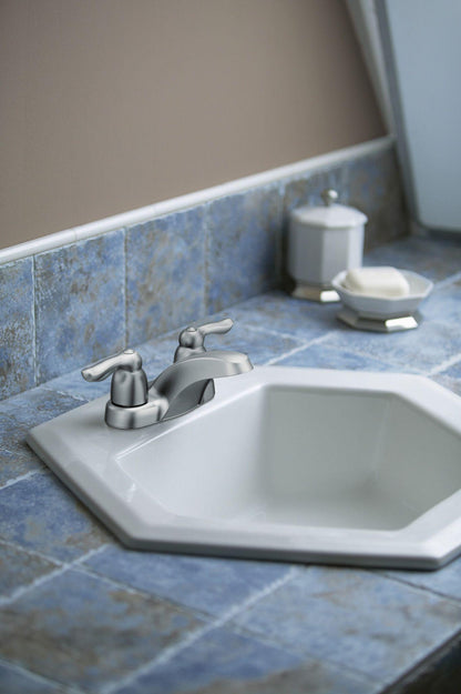 Chateau Centerset Bathroom Faucet
