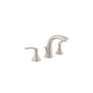 Seena - Widespread Bathroom Faucet - Deck Mount - 1.2 GPM