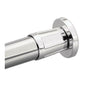Donner - Shower Rod - Polished Chrome - Aluminum