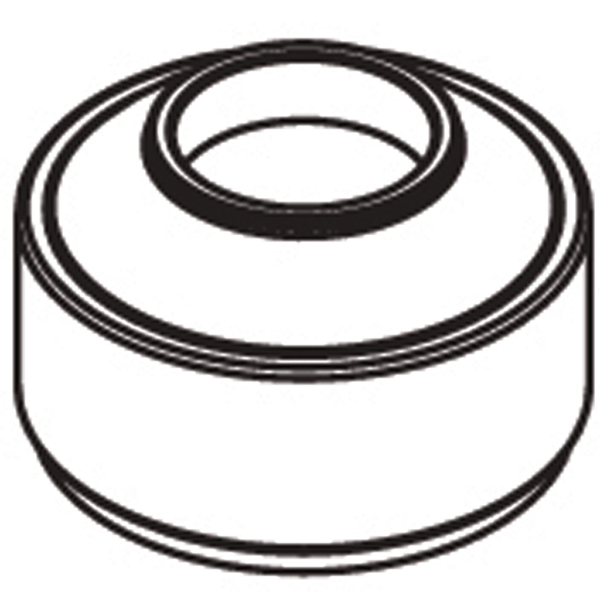 Replacement Escutcheon - 52003