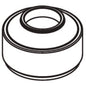 Replacement Escutcheon - 52003