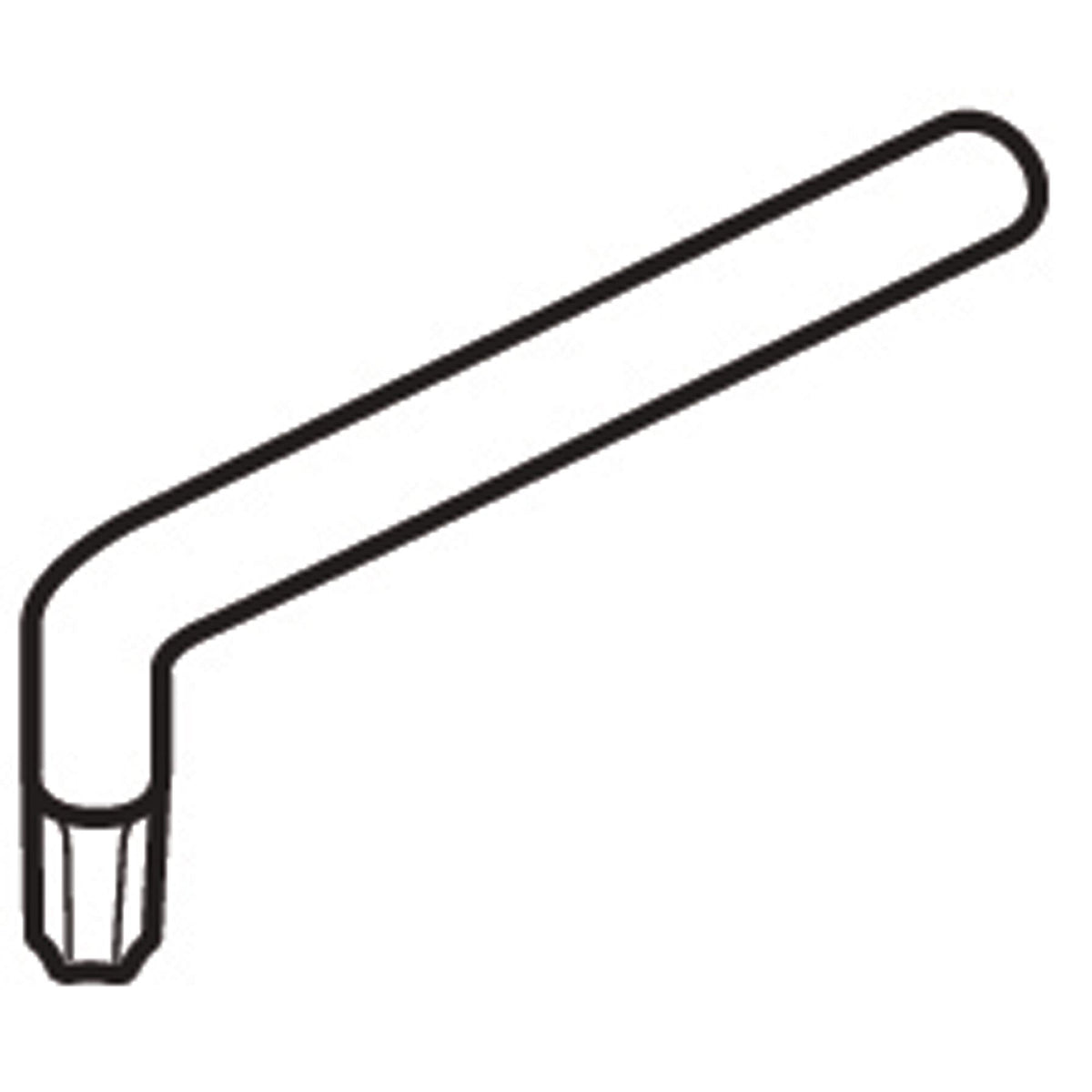 Torx Head Wrench - 52005