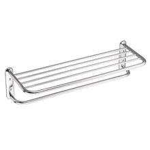 Hotel Motel - Decorative Towel Shelf - Wall Mount
