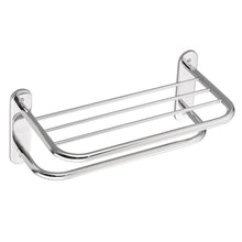 Hotel Motel - Decorative Towel Shelf - Wall Mount