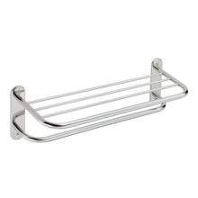 Hotel Motel - Towel Shelf - Wall Mount - Stainless Steel