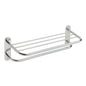 Hotel Motel - Towel Shelf - Wall Mount - Stainless Steel