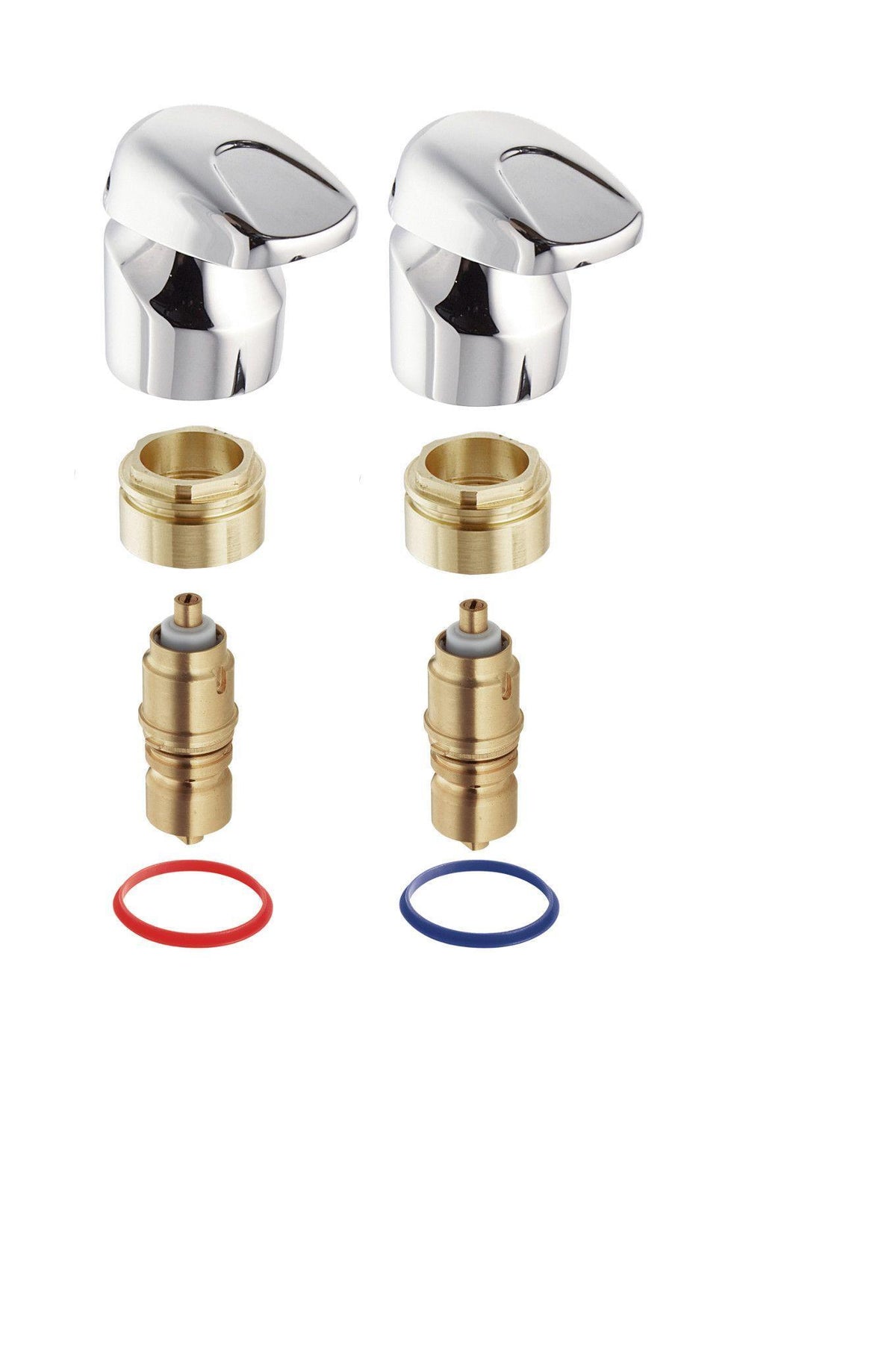 Metering Conversion Kit - Replacement Commercial Service Kit