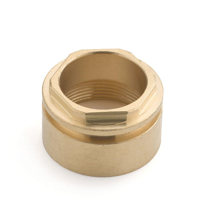 Metering Cartridge Nut - Polished Chrome