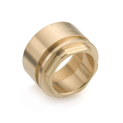 Metering Cartridge Nut - Polished Chrome