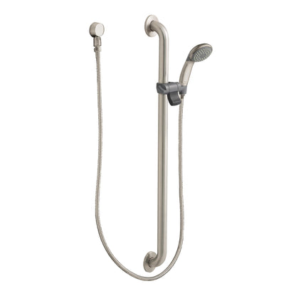 Handheld Shower - 69" L Hose - 1.5 GPM
