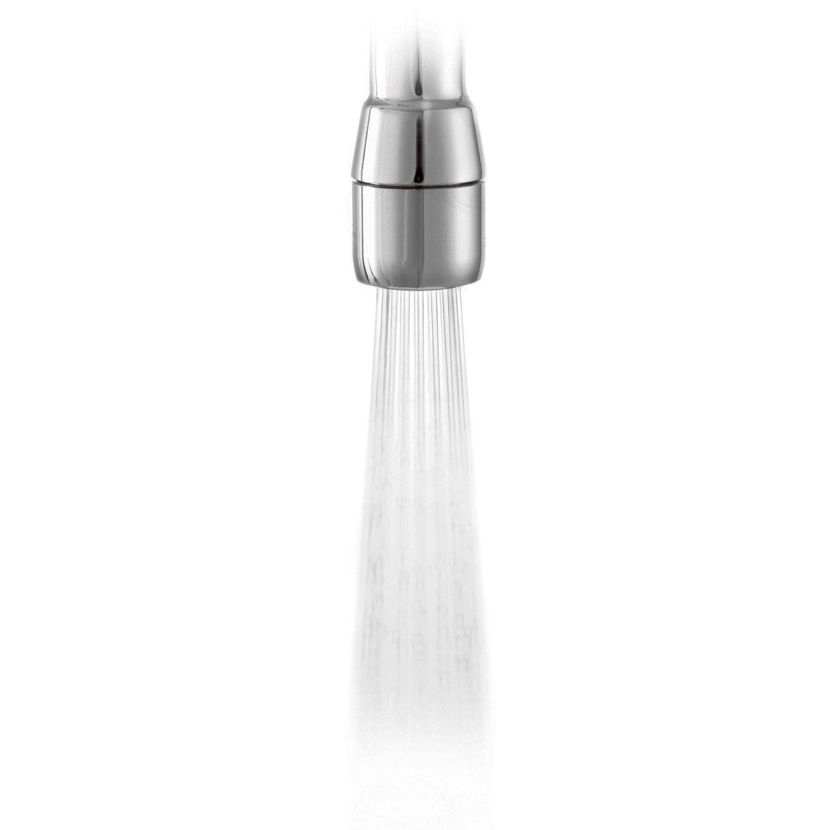 Aerator - Brass - Polished Chrome
