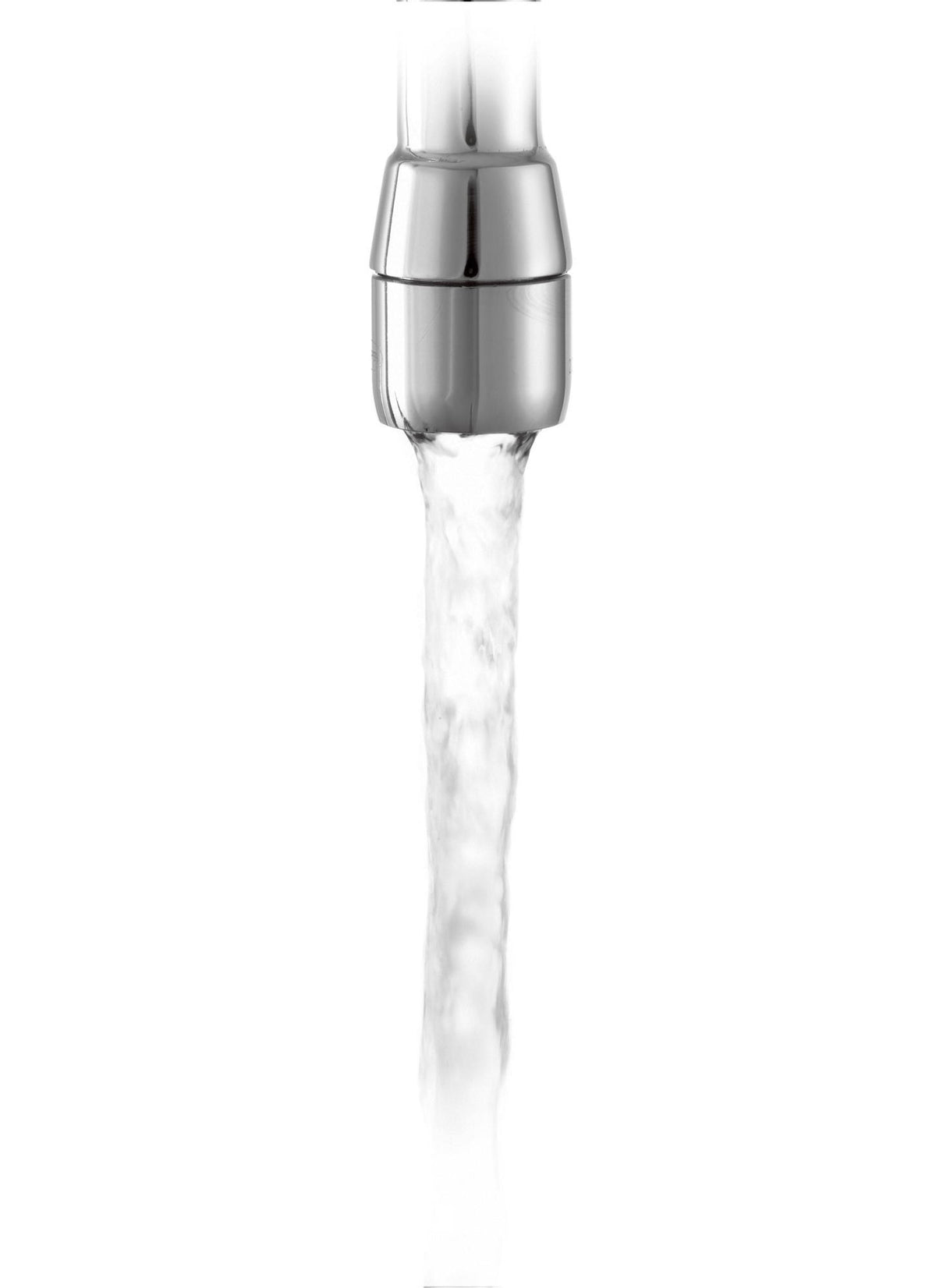 Moen® 52609 Replacement Faucet Aerator, For Use With Model 8138/8242/8243 Kitchen Faucet, 55/64-27 Thread, FNPT Thread, 1.5 gpm, Brass, Polished Chrome, Import, Commercial