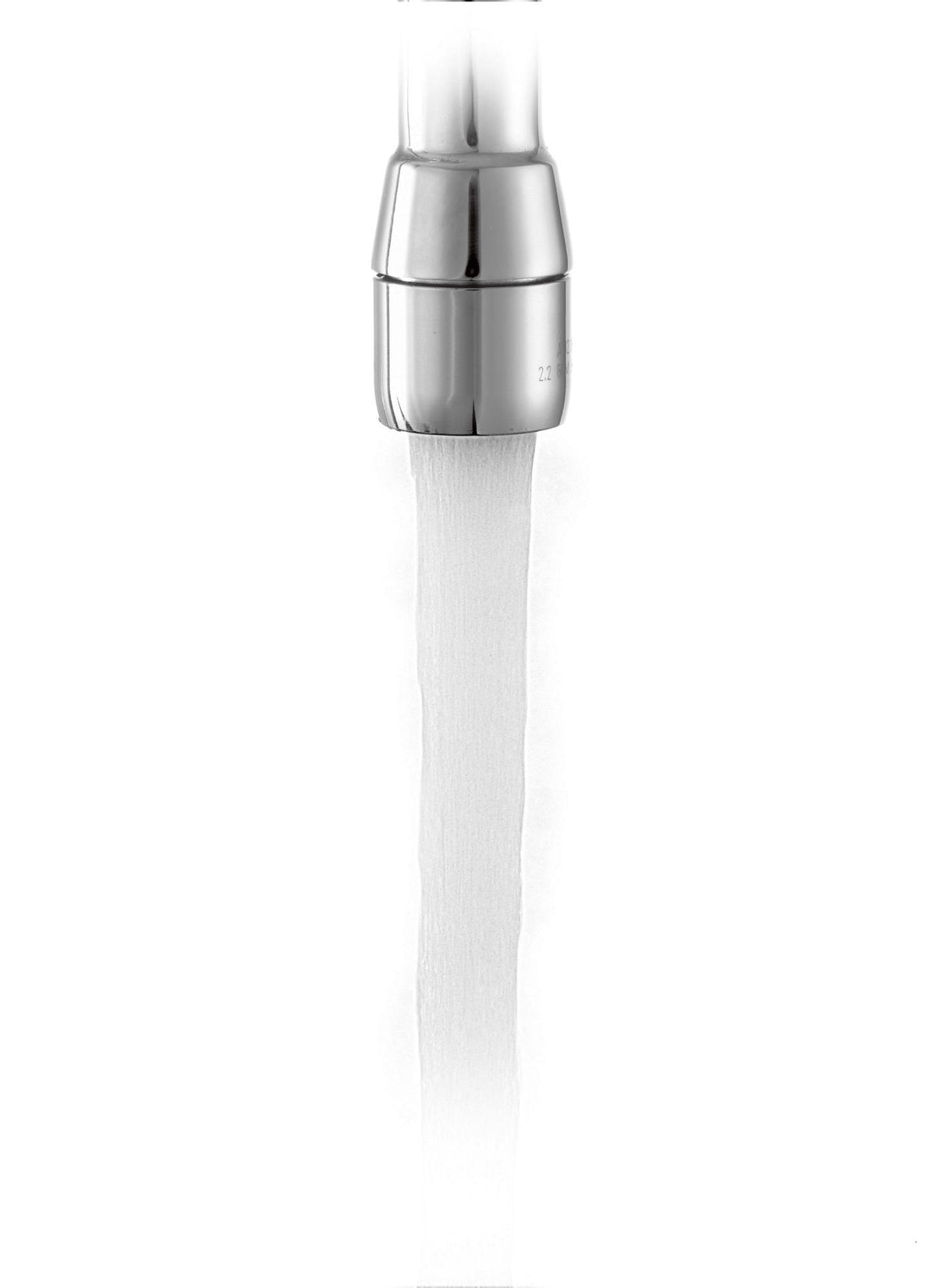 Moen® 52610 Vandal-Resistant Aerator, 15/16-27 Thread, MNPT Thread, 1.5 gpm, Brass, Polished Chrome, Domestic, Commercial