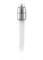 Moen® 52610 Vandal-Resistant Aerator, 15/16-27 Thread, MNPT Thread, 1.5 gpm, Brass, Polished Chrome, Domestic, Commercial