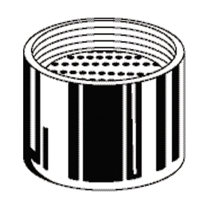Vandal-Resistant Aerator - 55/64-27 Thread