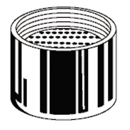 Replacement Faucet Aerator - 55/64-27 Thread