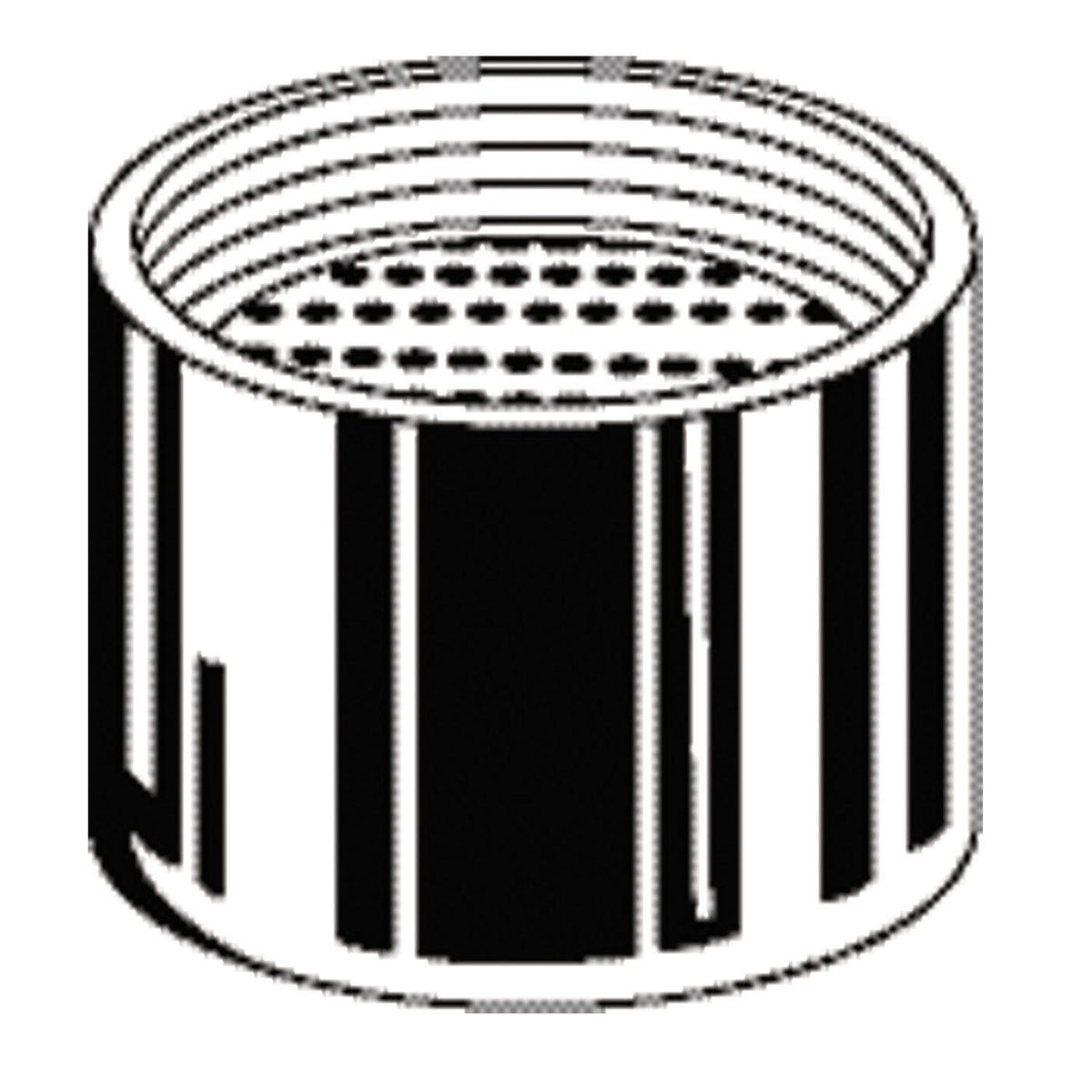 Replacement Faucet Aerator - 55/64-27 Thread